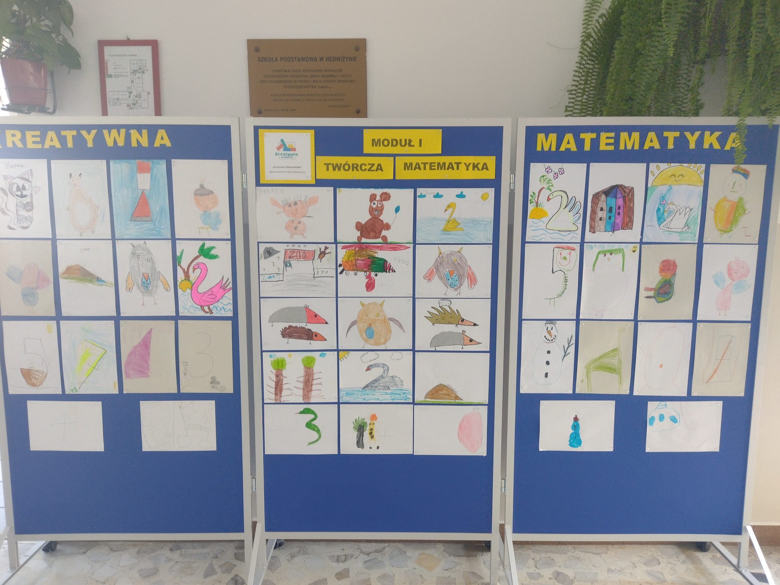 Ogólnopolski Projekt Edukacyjny „Kreatywna Matematyka” – moduł I twórcza matematyka