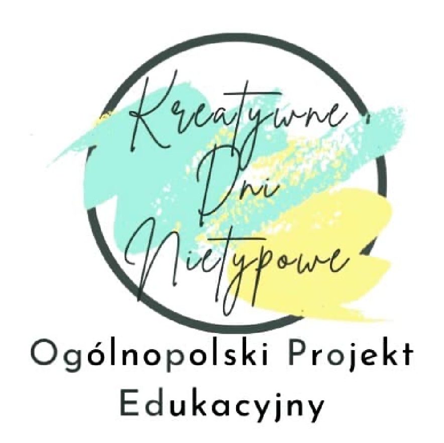 Ogólnopolski Projekt Edukacyjny pt. „Kreatywne Dni Nietypowe” – Dzień kropki