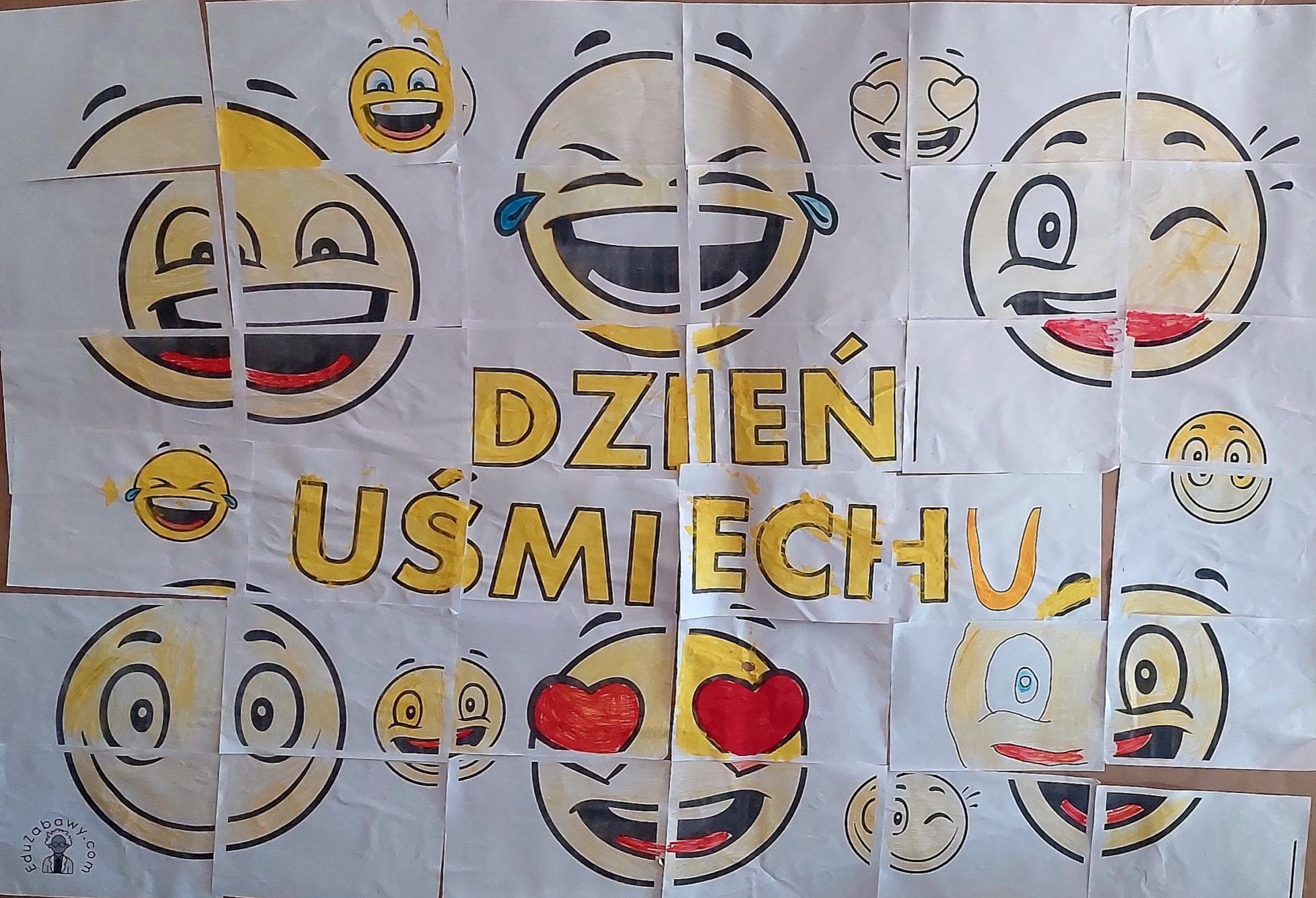 Dzień  Uśmiechu.