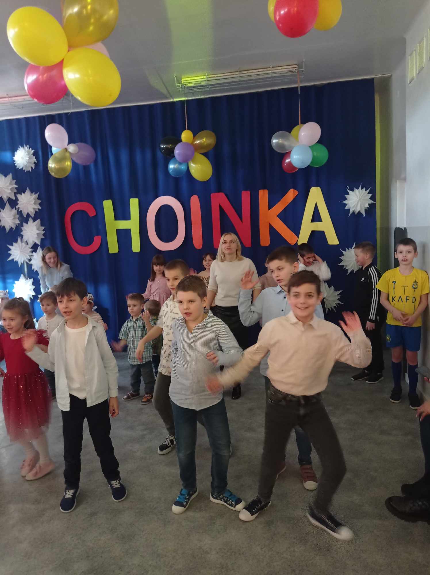 Choinka Szkolna