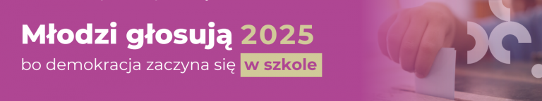 Młodzi głosują – wybory prezydenckie 2025
