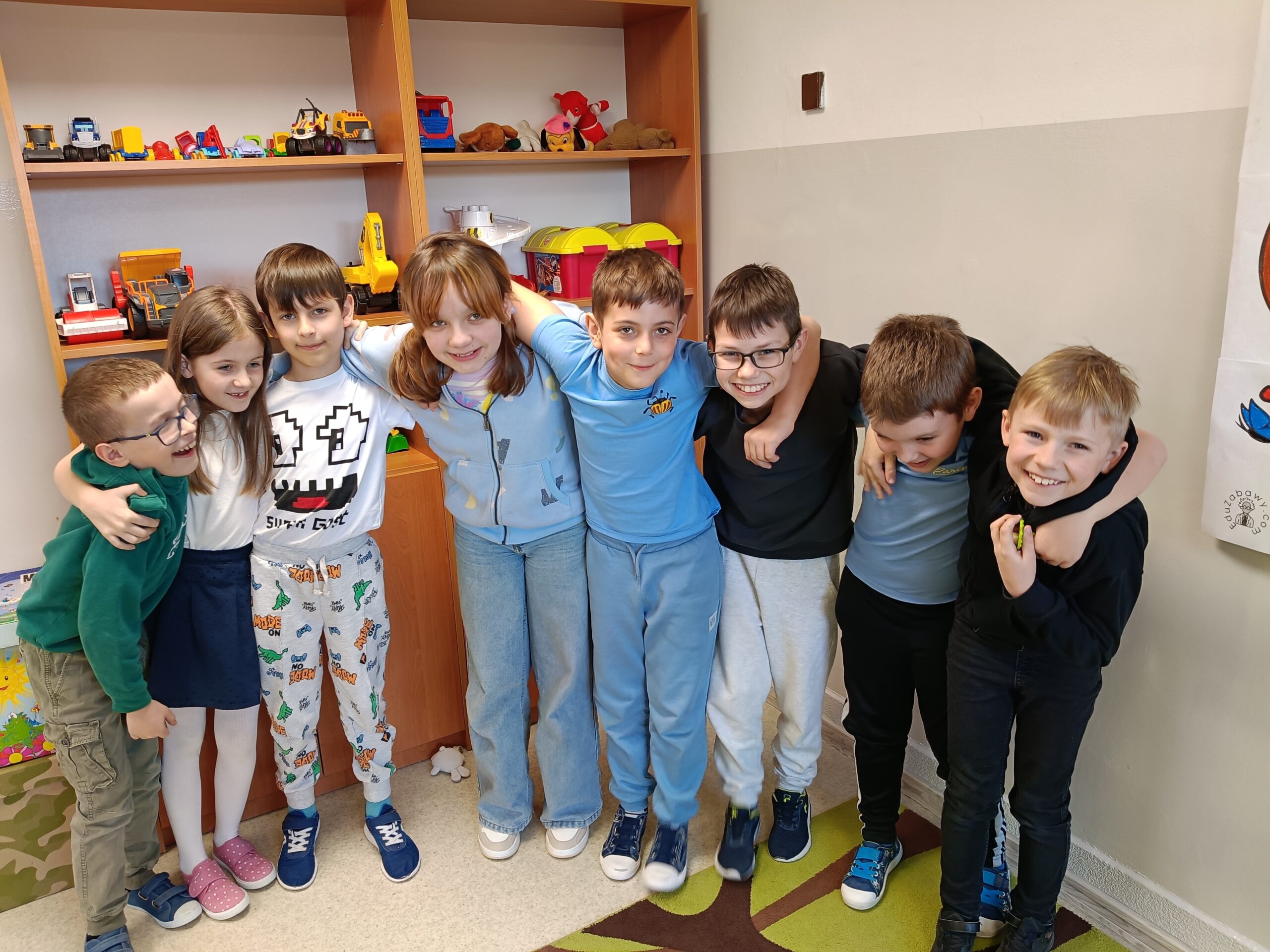 „Magiczna Moc Bajek” moduł VI – „Życzliwość się opłaca”