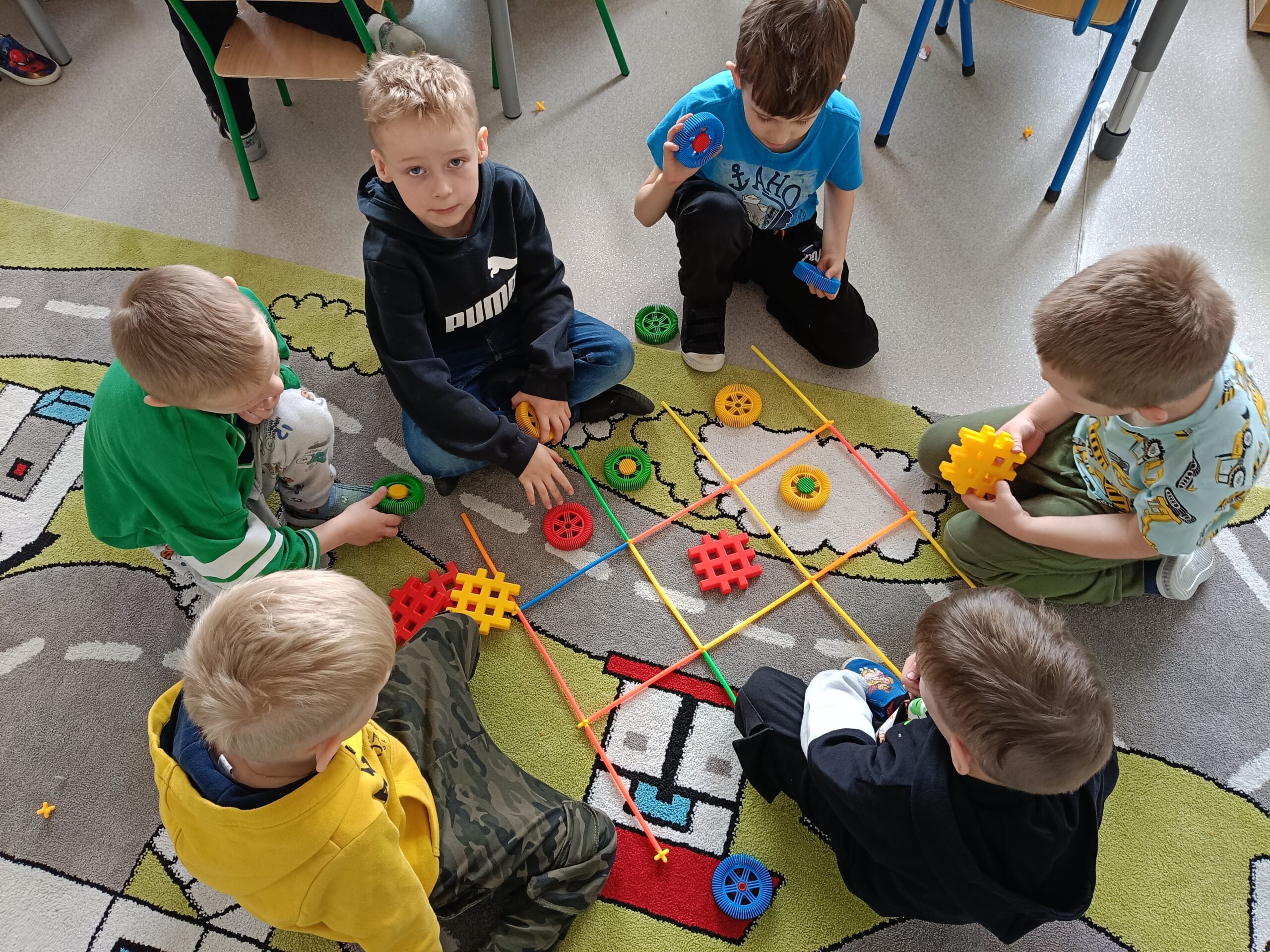 „Kreatywna Matematyka” MODUŁ VI – Matematyka na sportowo