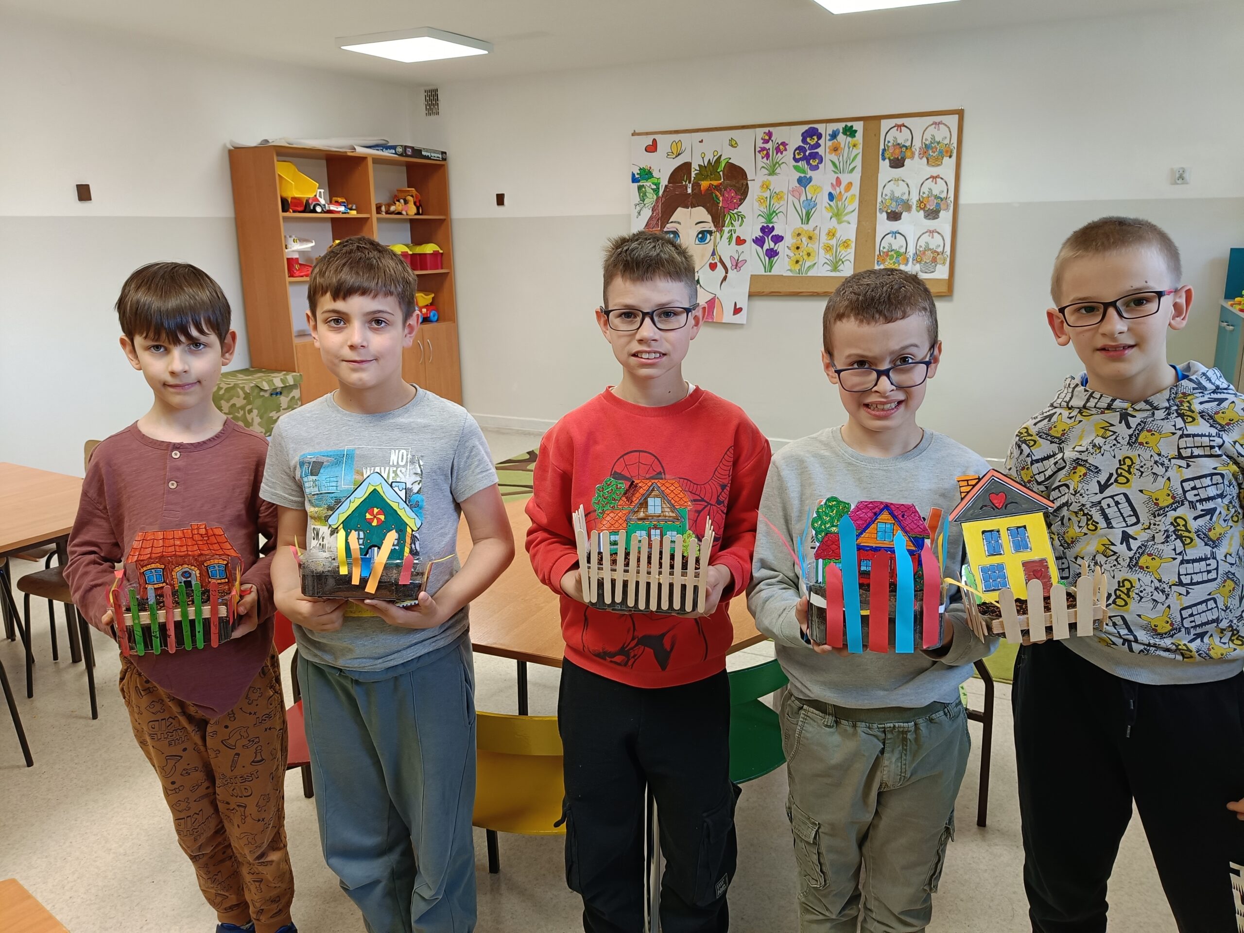 „Magiczna Moc Bajek” moduł VII – „Mali strażnicy przyrody”