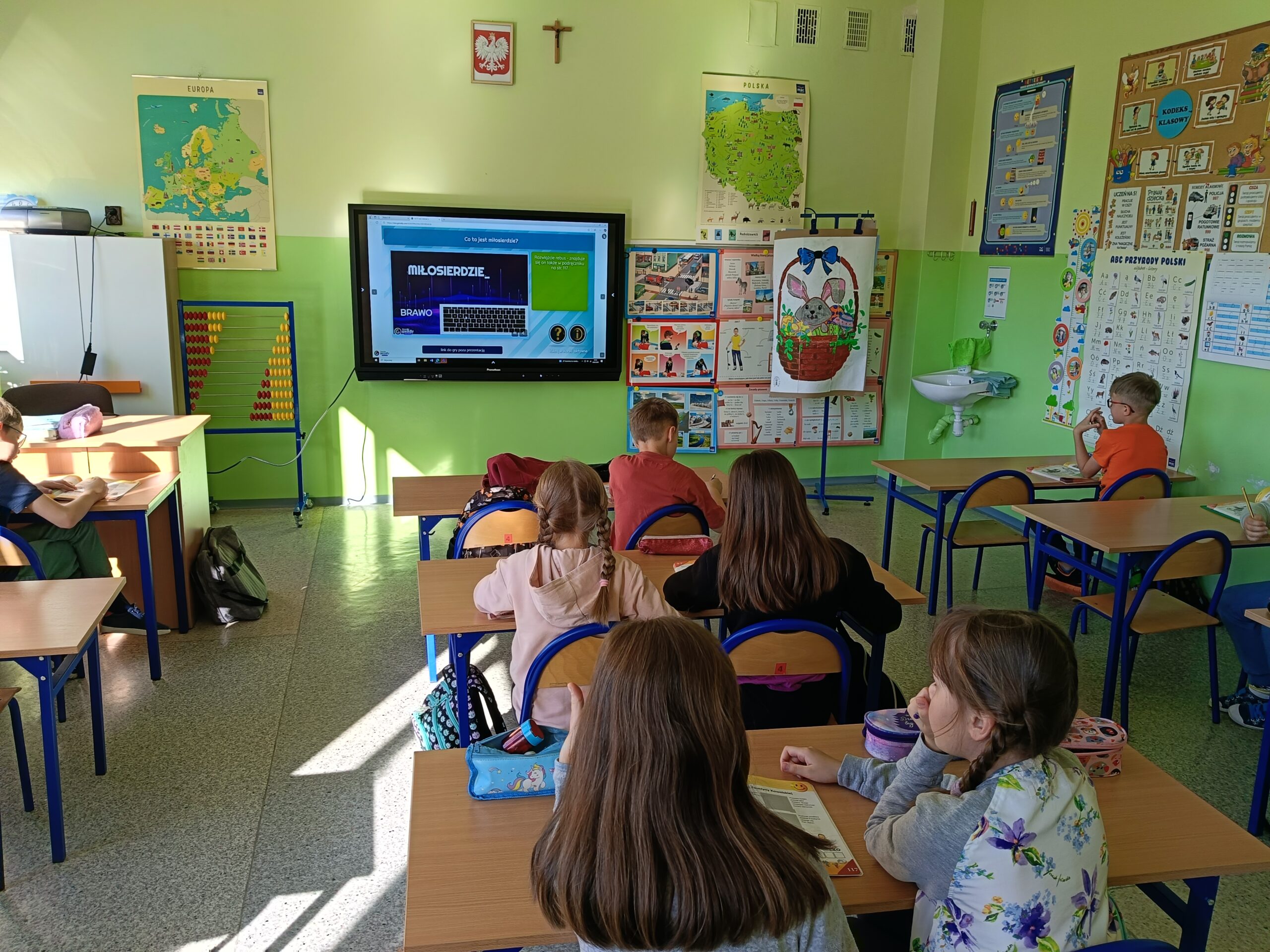 „Ze Świętą Siostrą Faustyną odkrywamy tajemnicę Bożego Miłosierdzia”