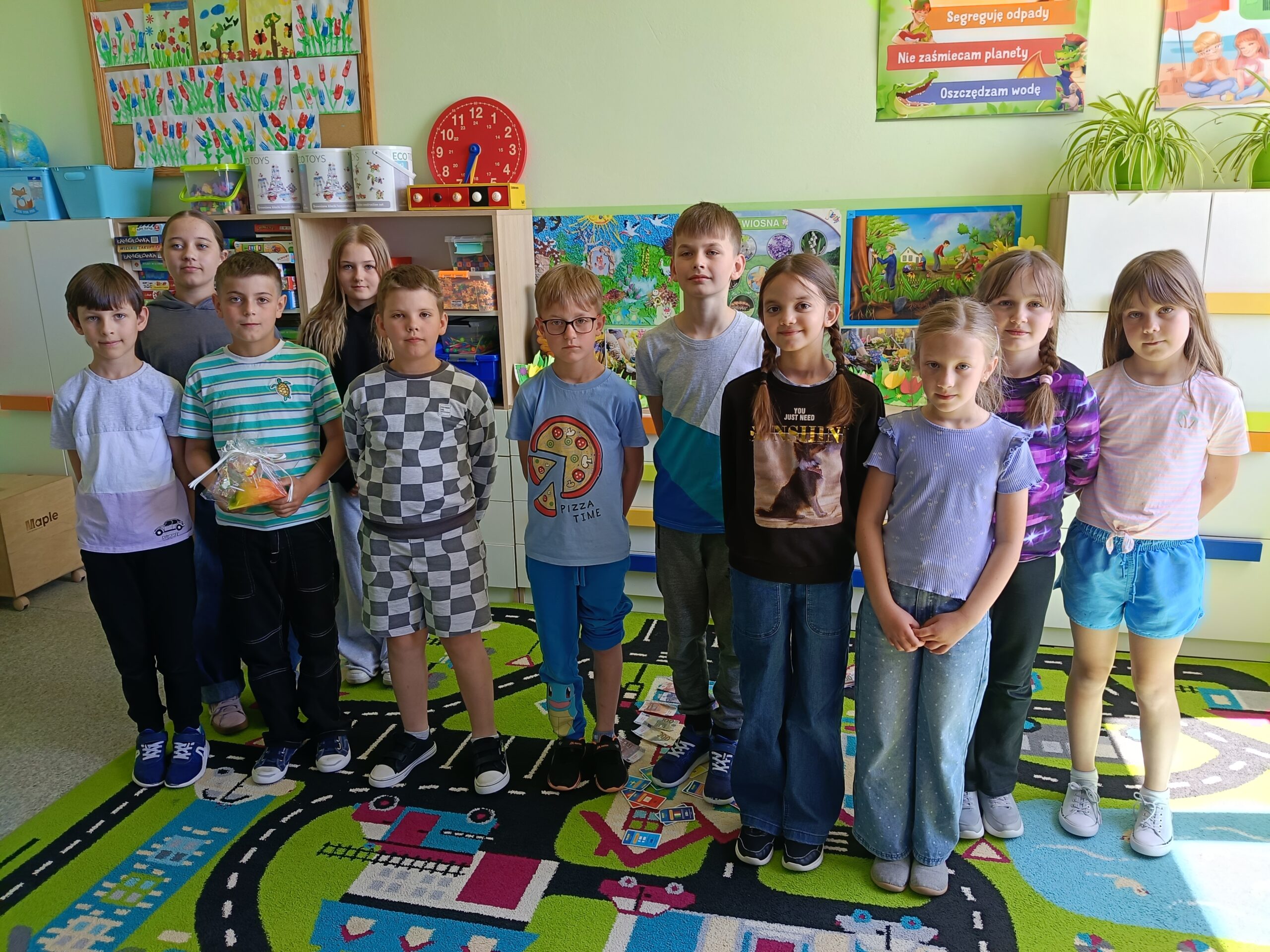 KOLOROWY TYDZIEŃ PROFILAKTYKI – podsumowanie