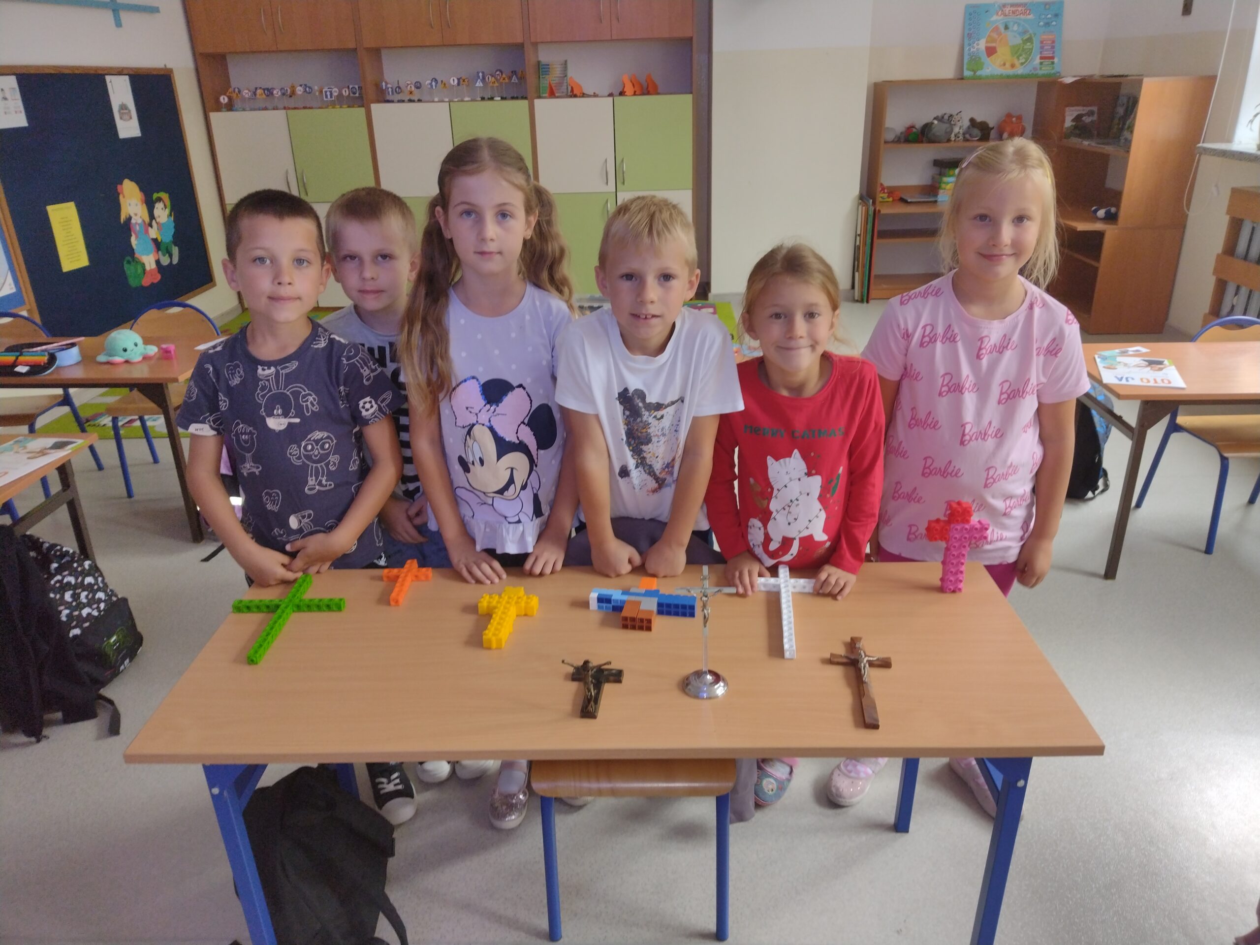 Krzyż znakiem miłości i wiary