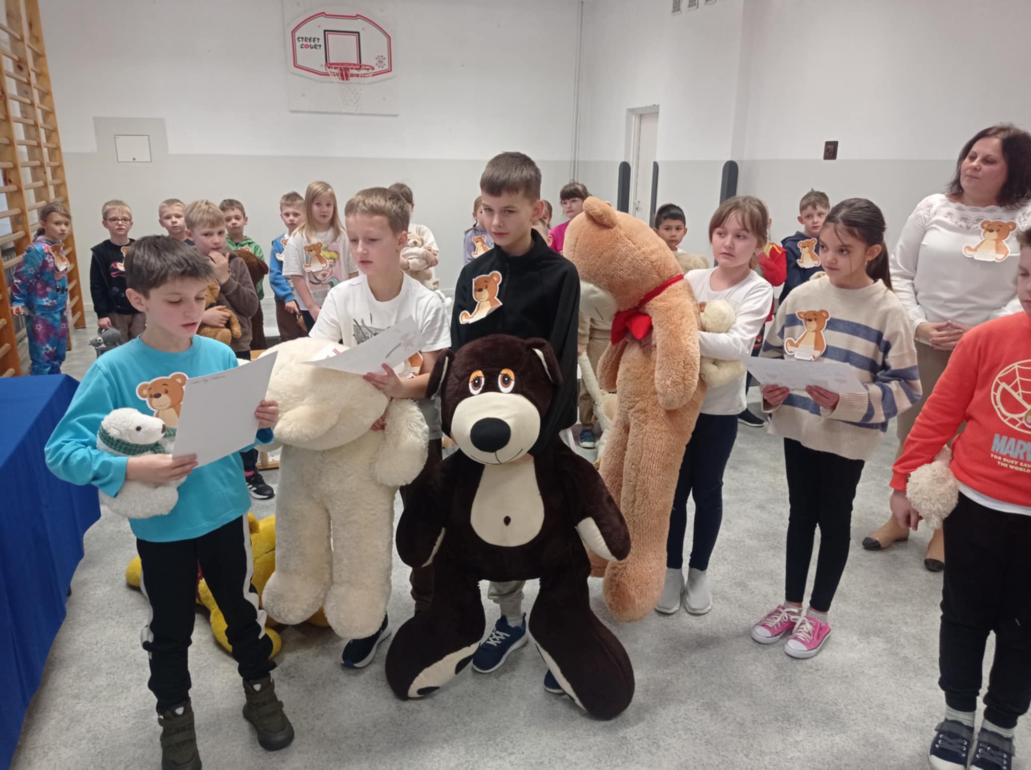 Dzień Pluszowego Misia