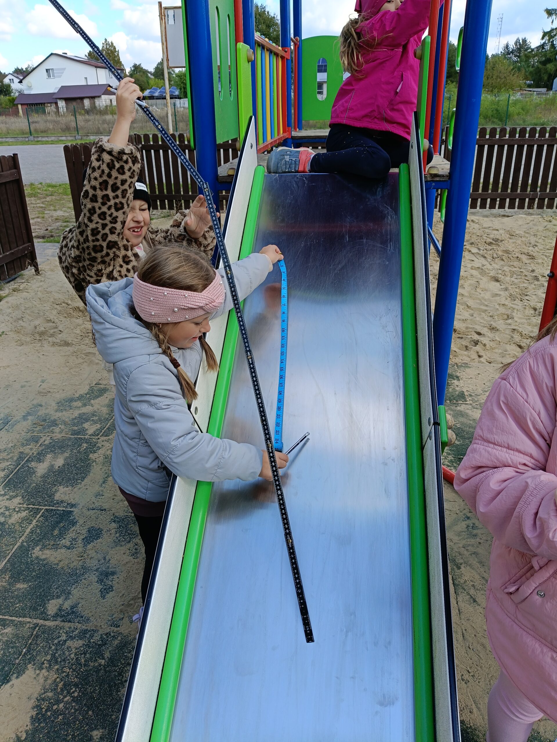 „MATEMATYKA W PLENERZE”