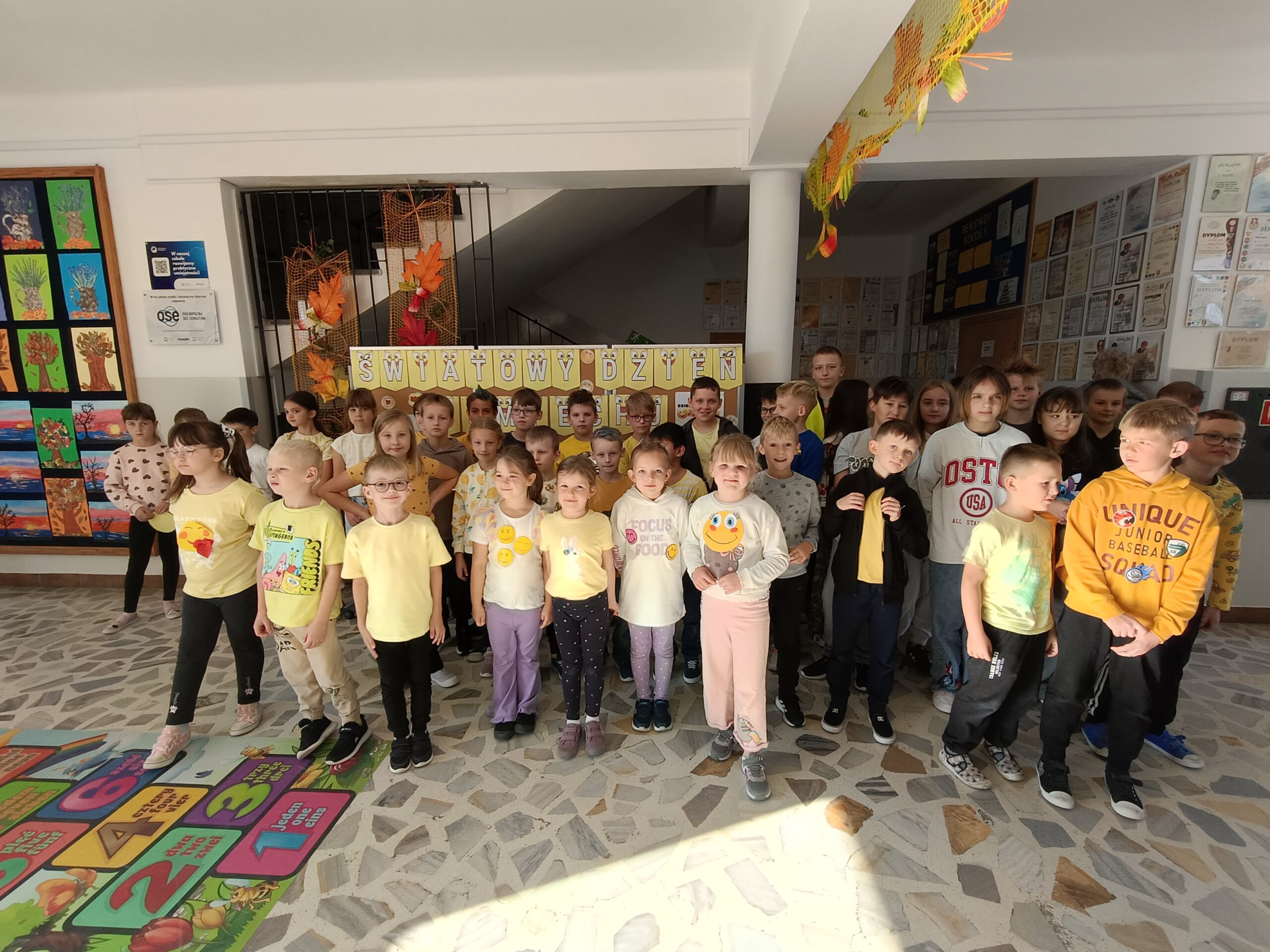 Światowy Dzień Uśmiechu