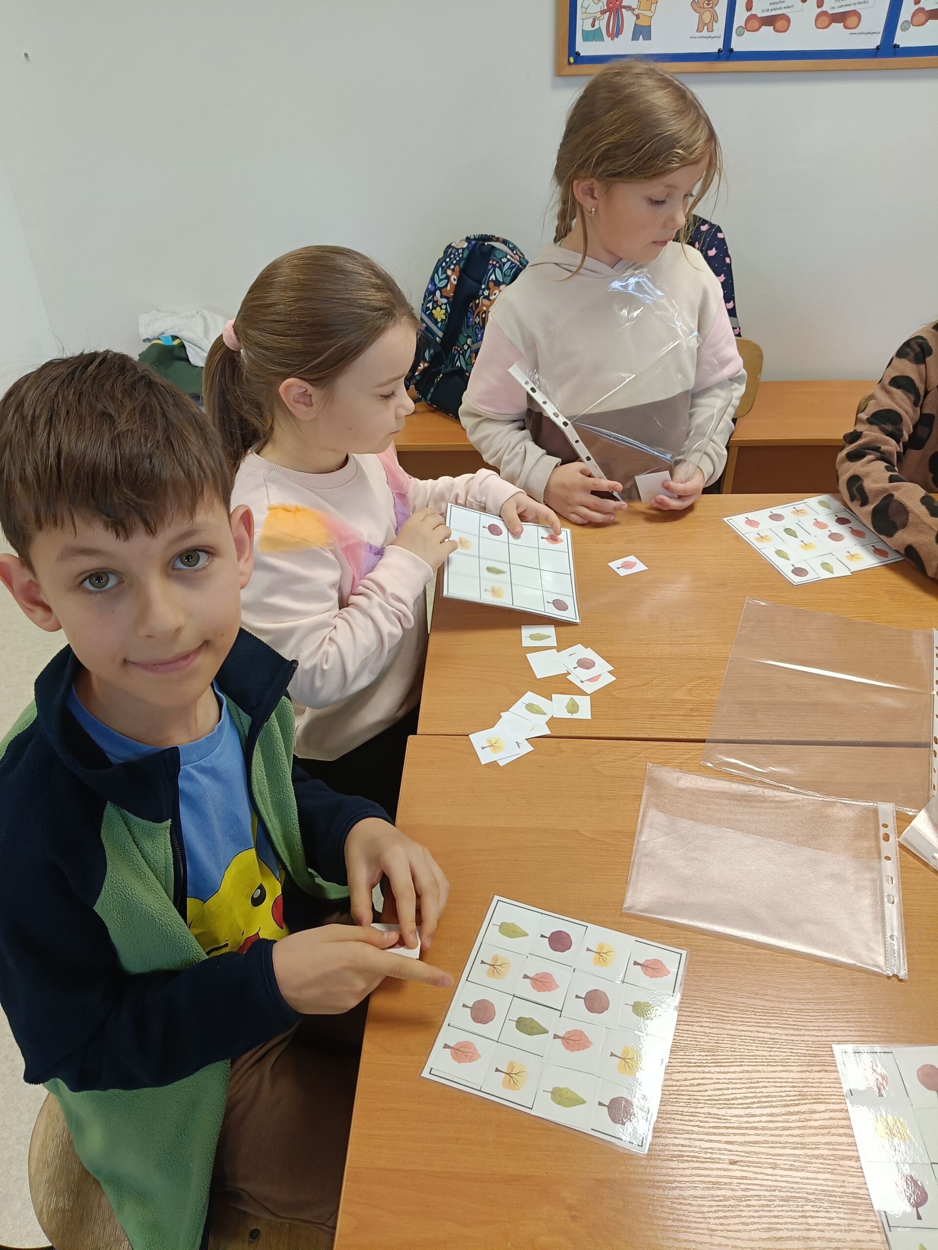 Dzień drzewa z matematyką