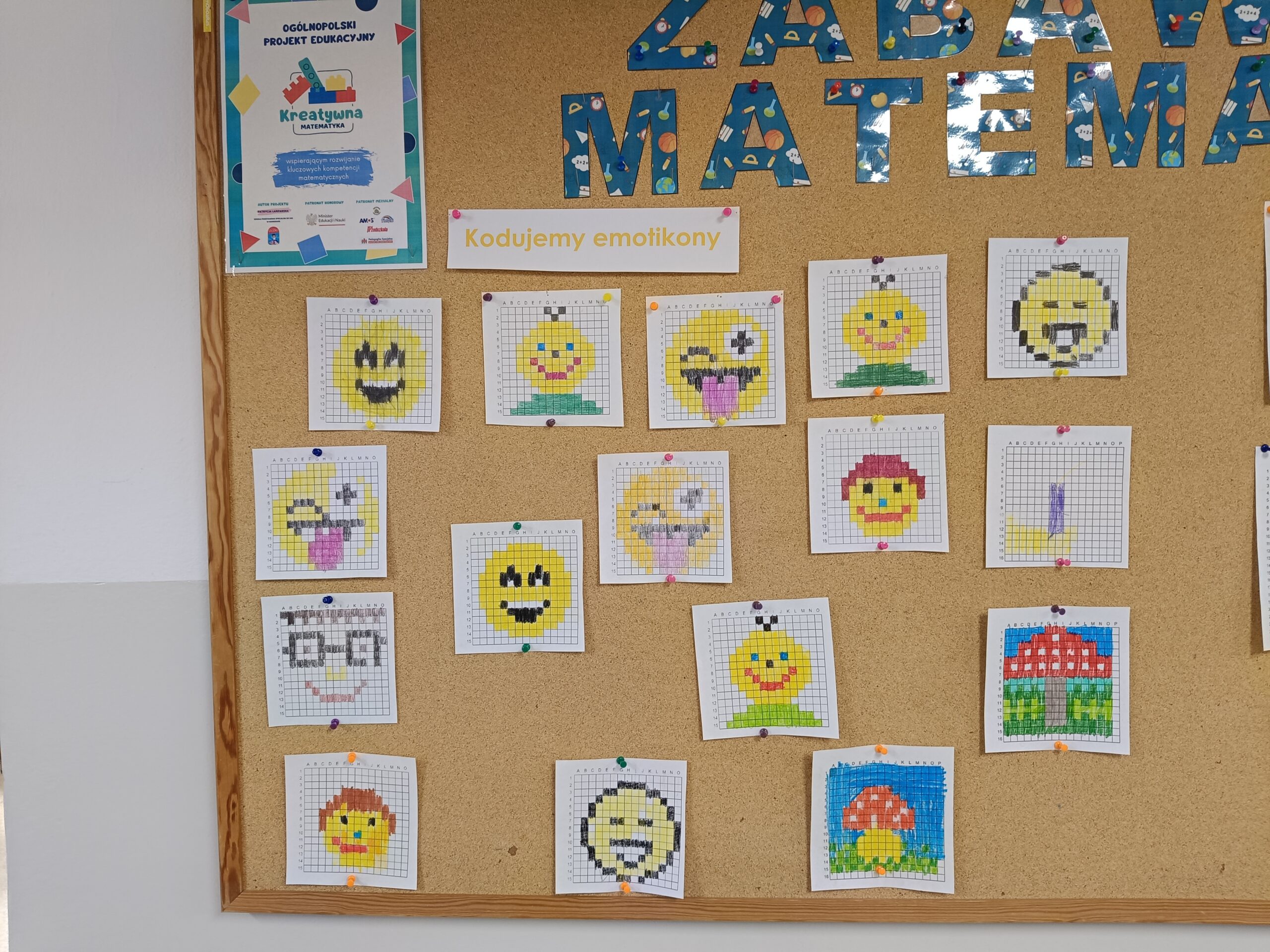 Matematyczny Dzień uśmiechu