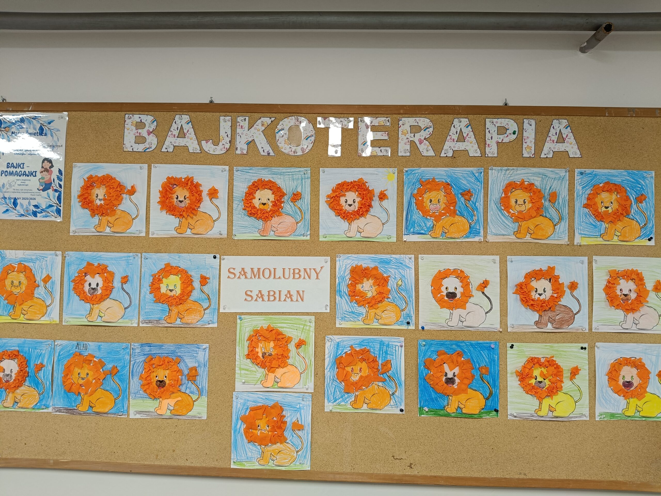 „Samolubny Sabian” – umiejętność współpracy