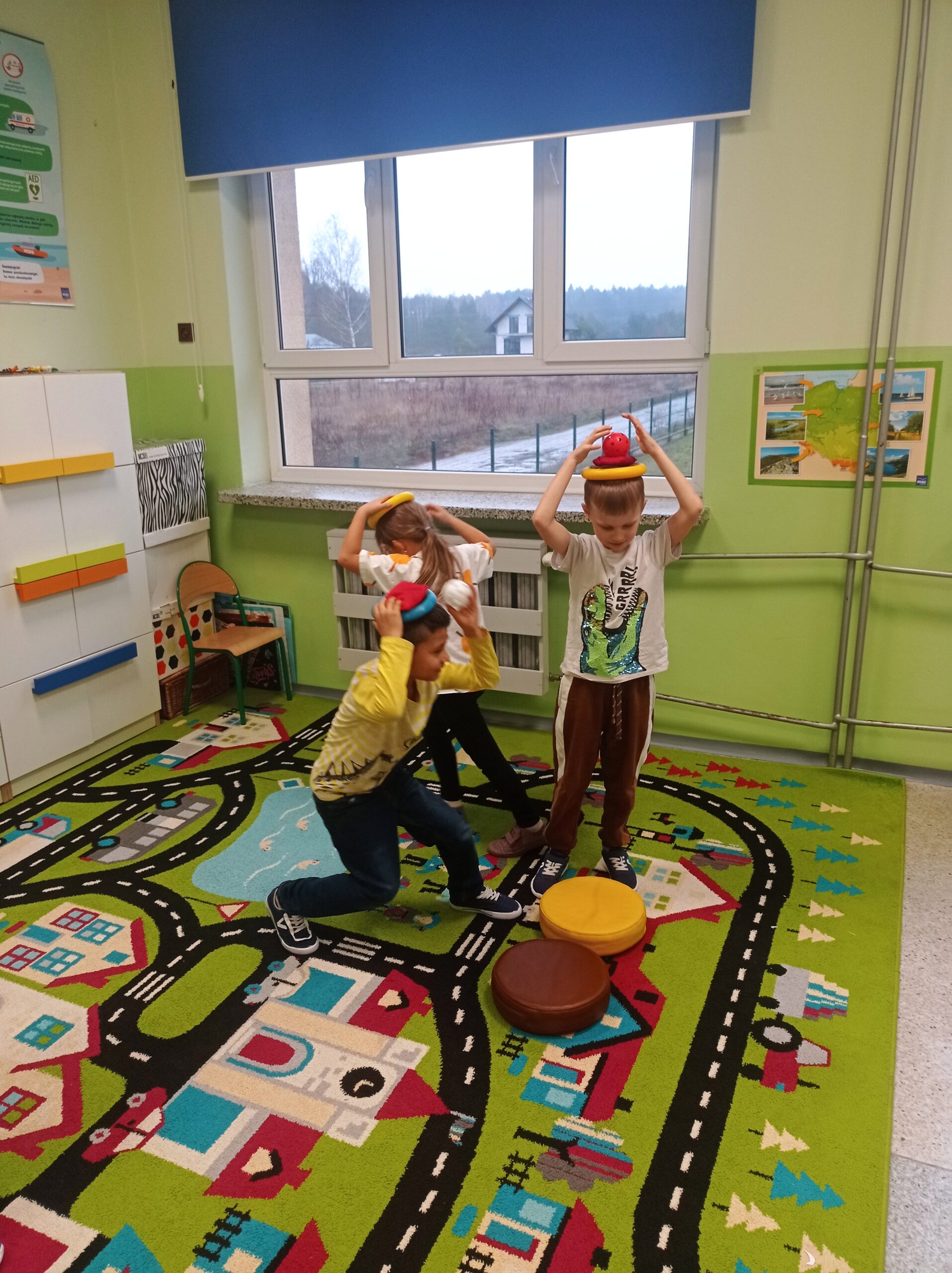 OGÓLNOPOLSKI PROJEKT EDUKACYJNY „ALFABET LOGOPEDYCZNY”