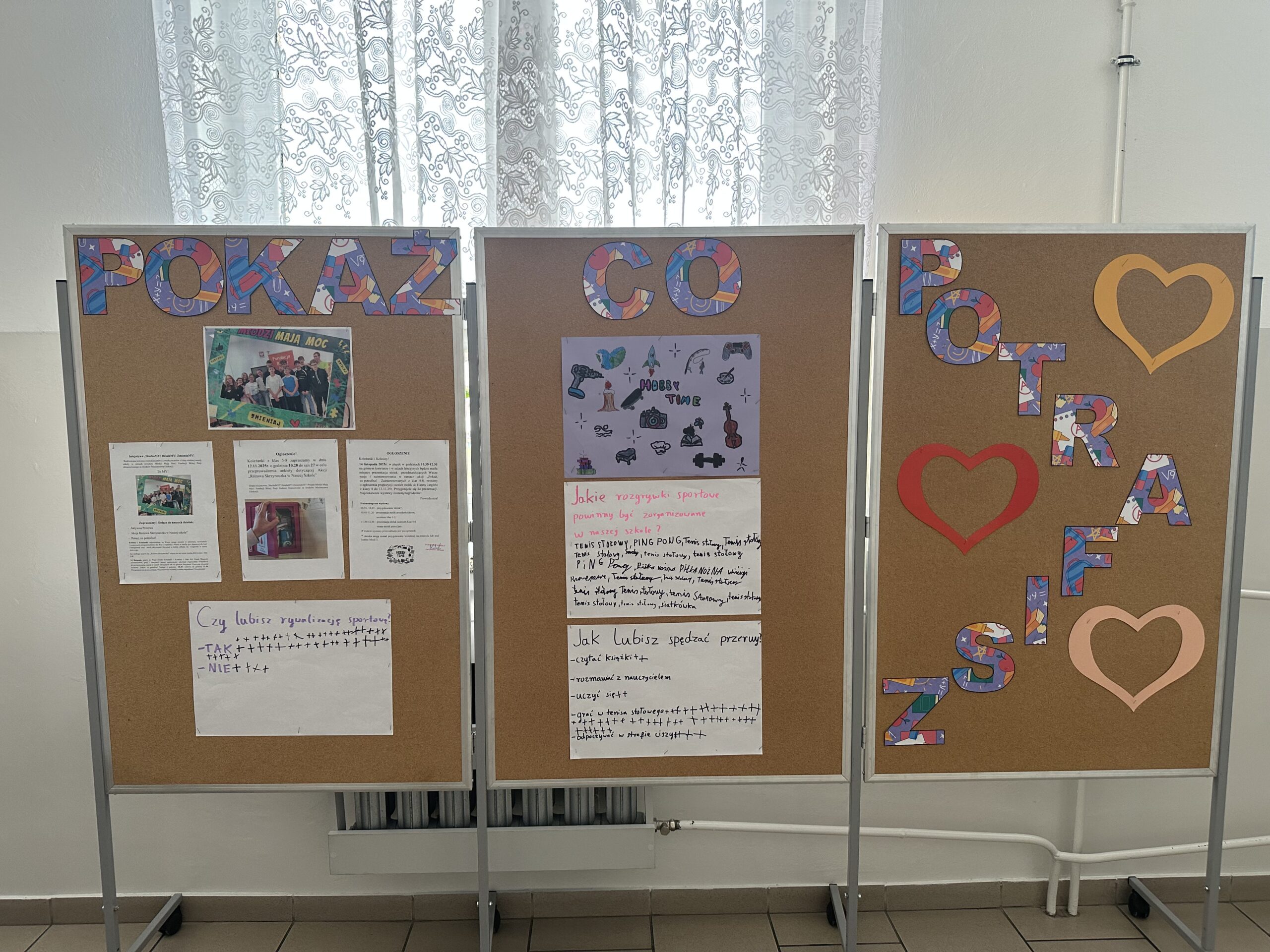 „Pokaż, co potrafisz!”