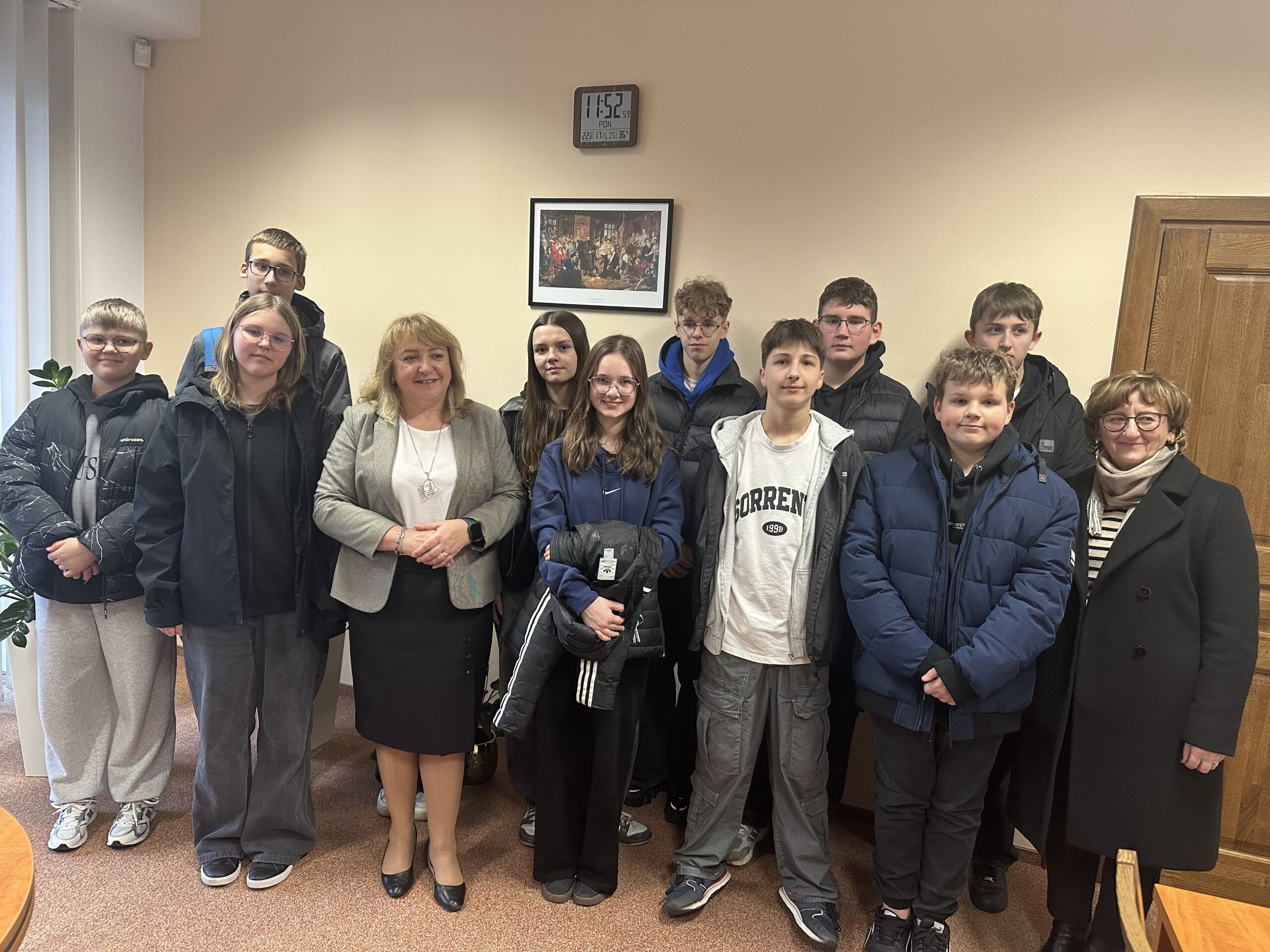 Wycieczka do Biłgoraja