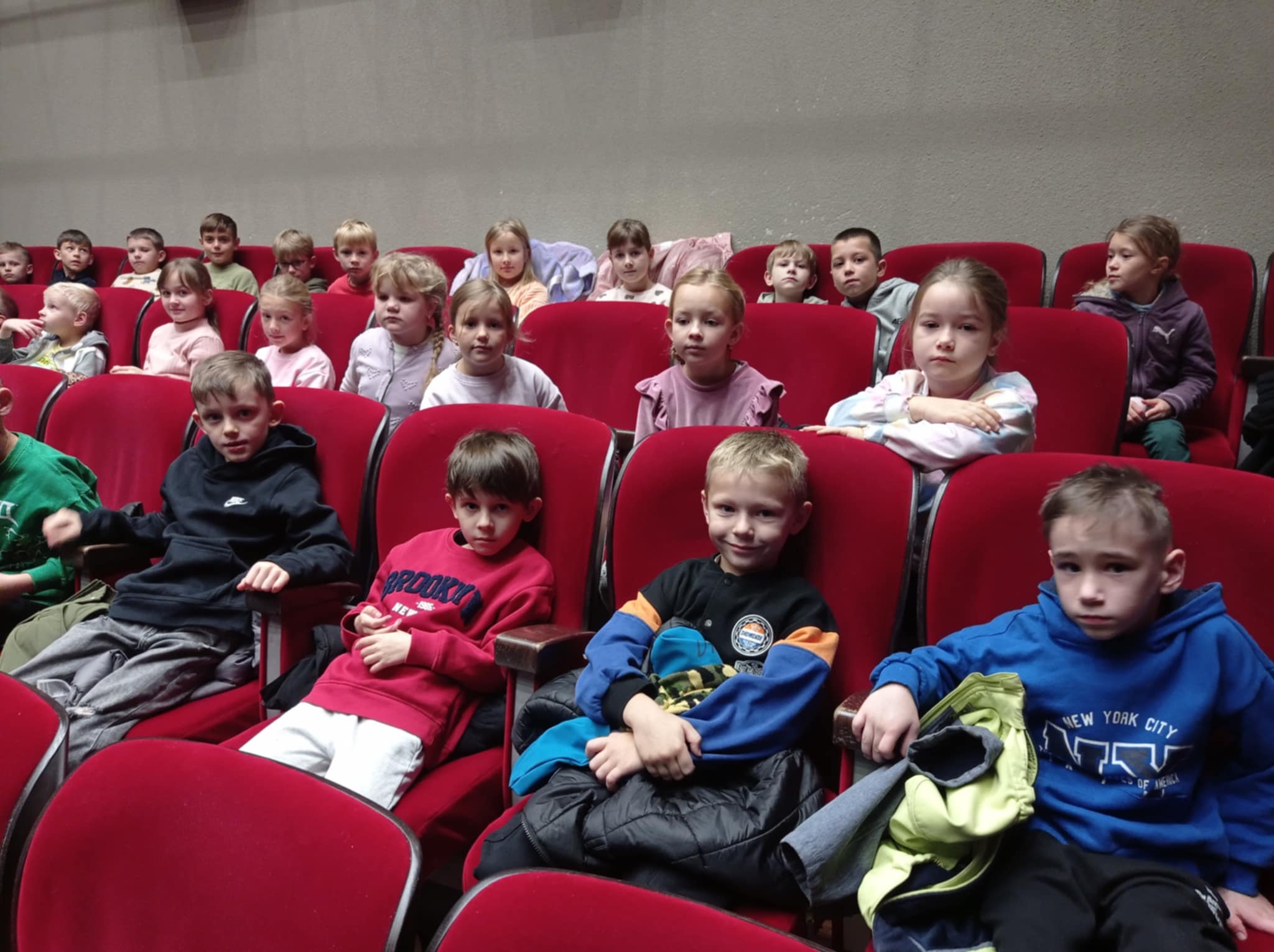 Teatrzyk „Księżniczka na ziarnku grochu”