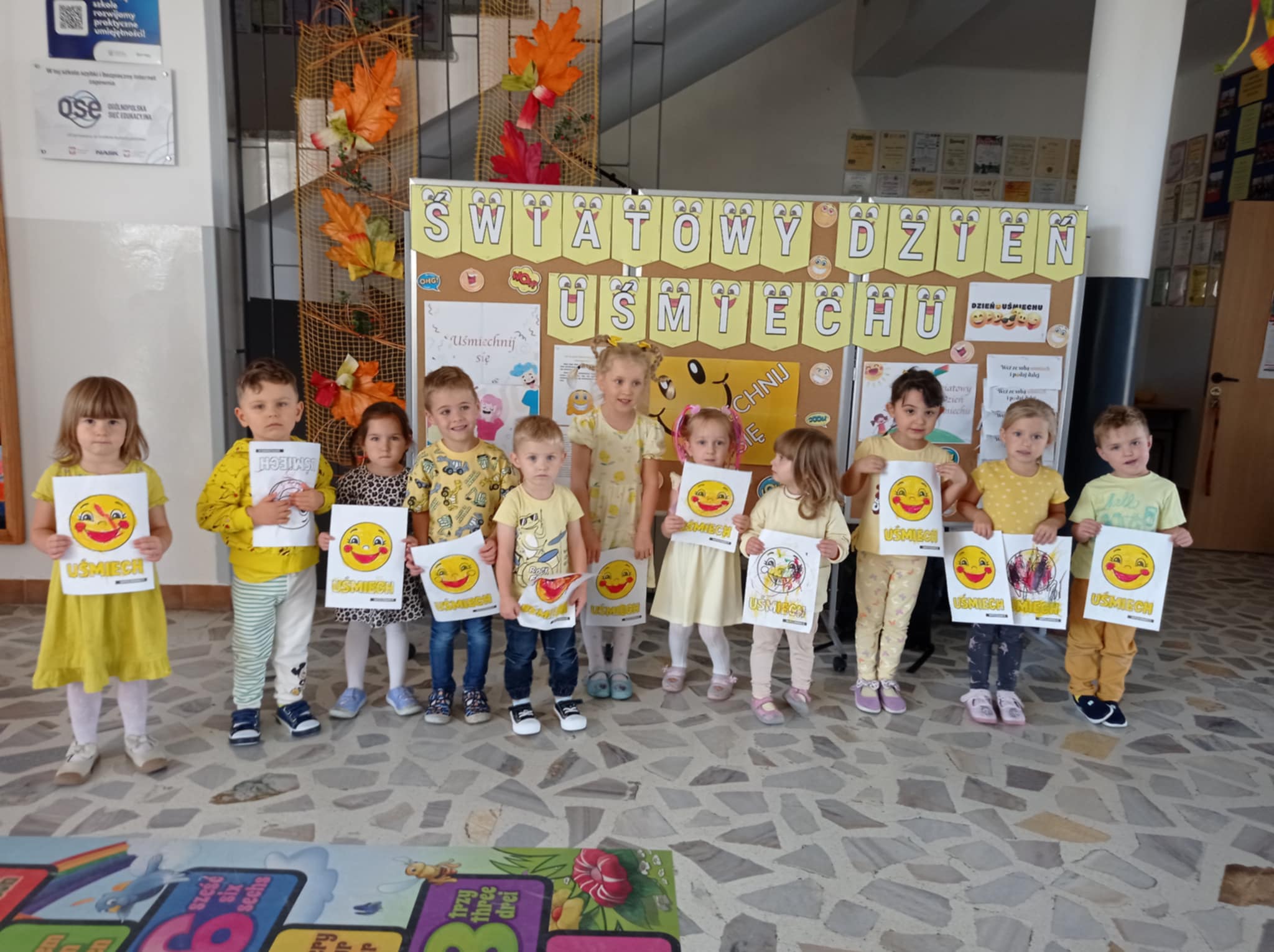 Światowy Dzień Uśmiechu