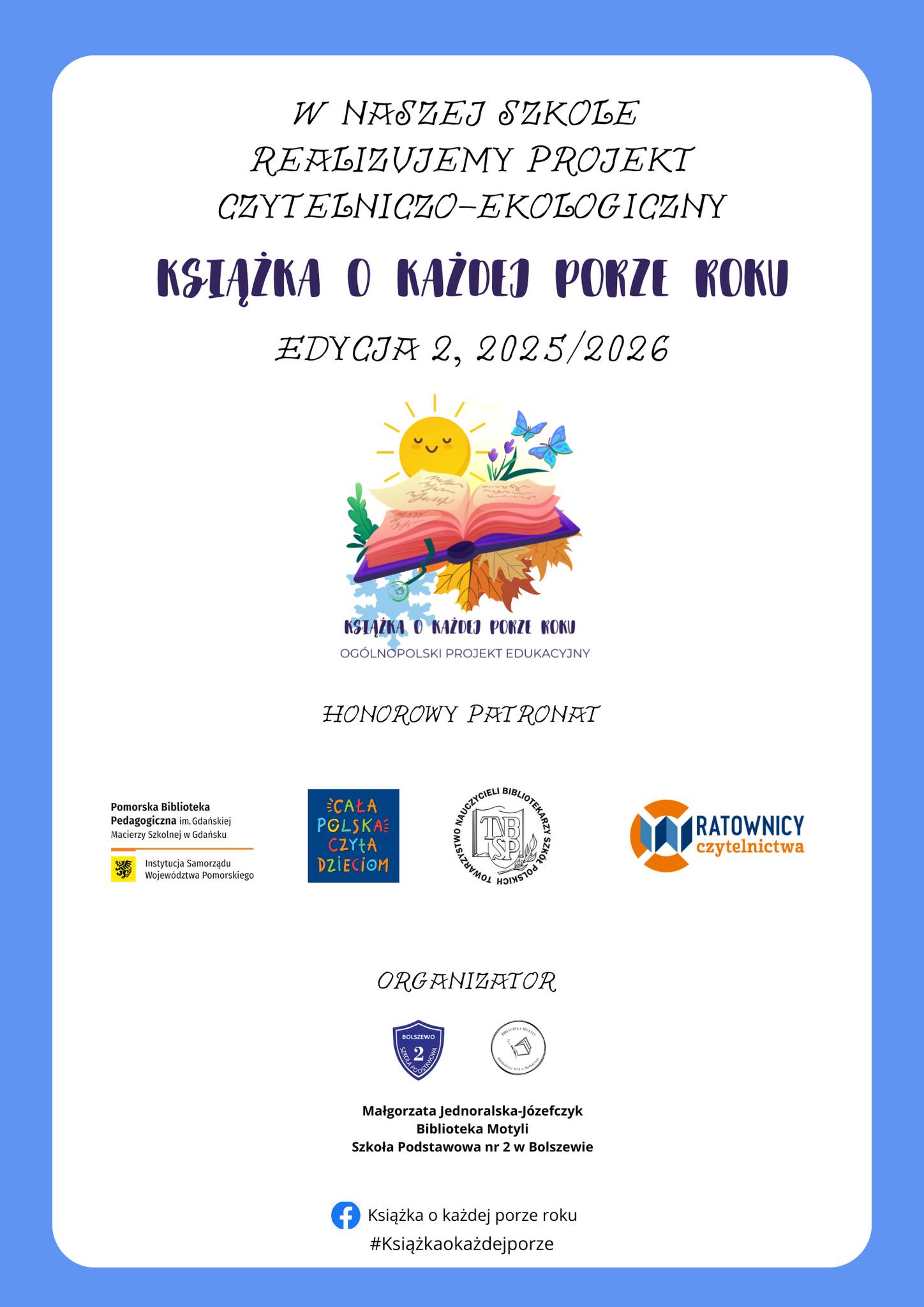 Jesień – Książka o każdej porze roku