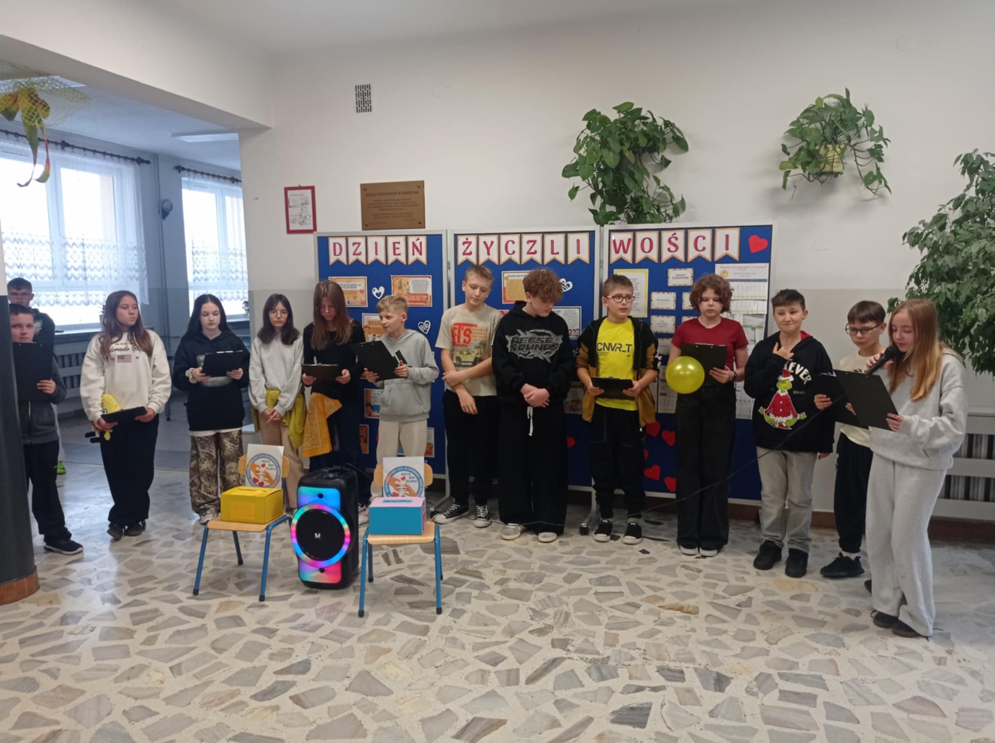 Światowy Dzień Życzliwości i Pozdrowień