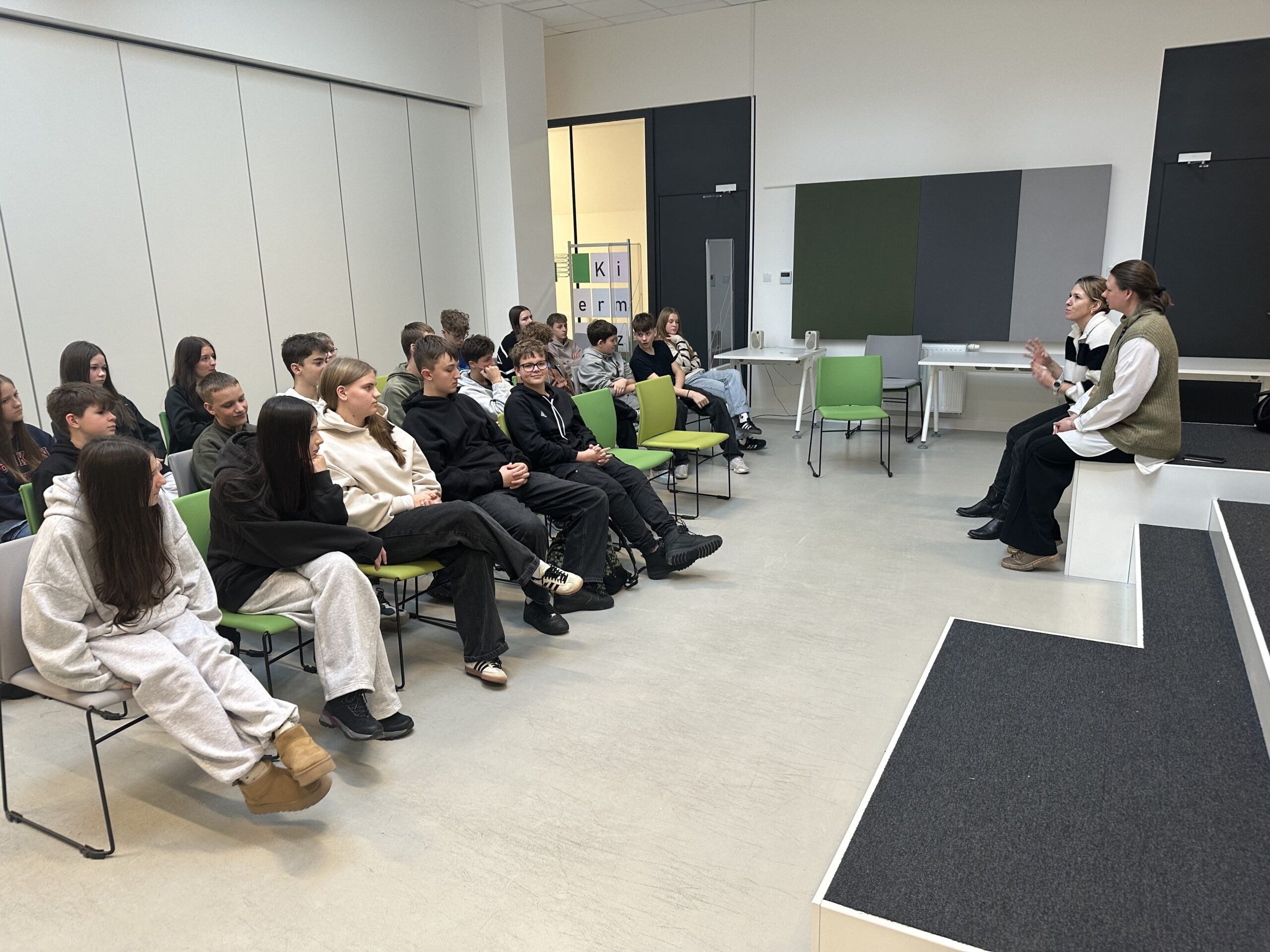 Młodzi w Działaniu – wyjazd studyjny do Zamojskiej Akademii Kultury w Zamościu