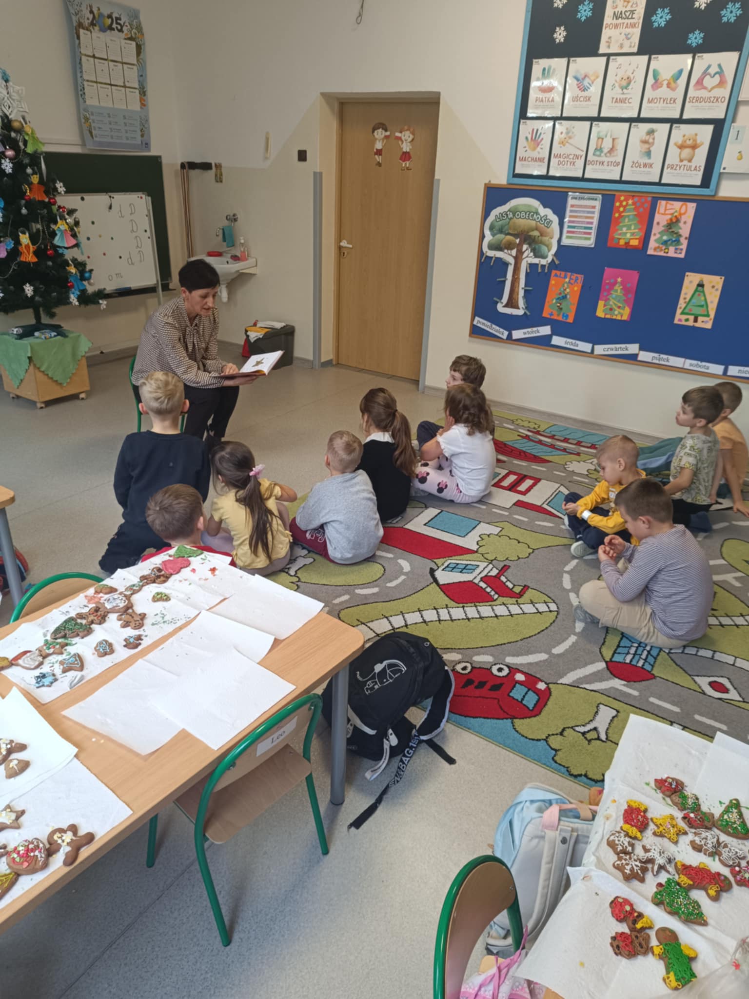 Ogólnopolska akcja czytelnicza „Adwentowe Czytanie 2025”