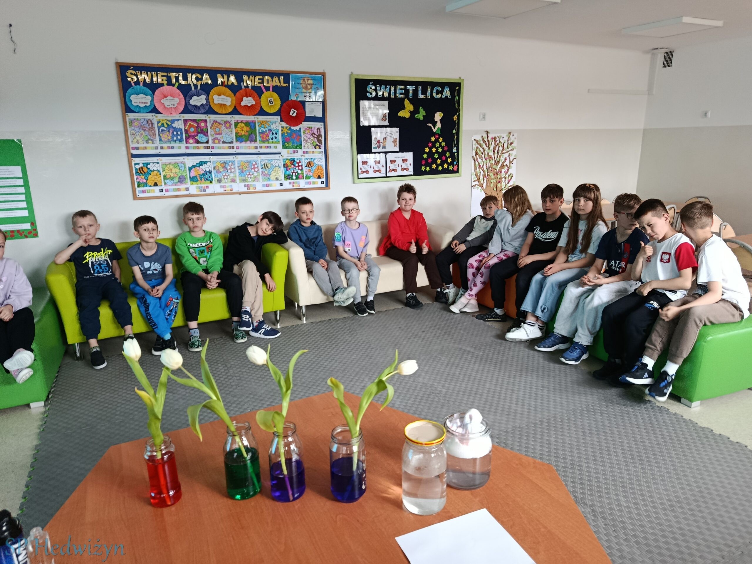Moduł VII Ogólnopolskiego Projektu Edukacyjnego „Świetlica na medal”– „Tropiciele Wiedzy”