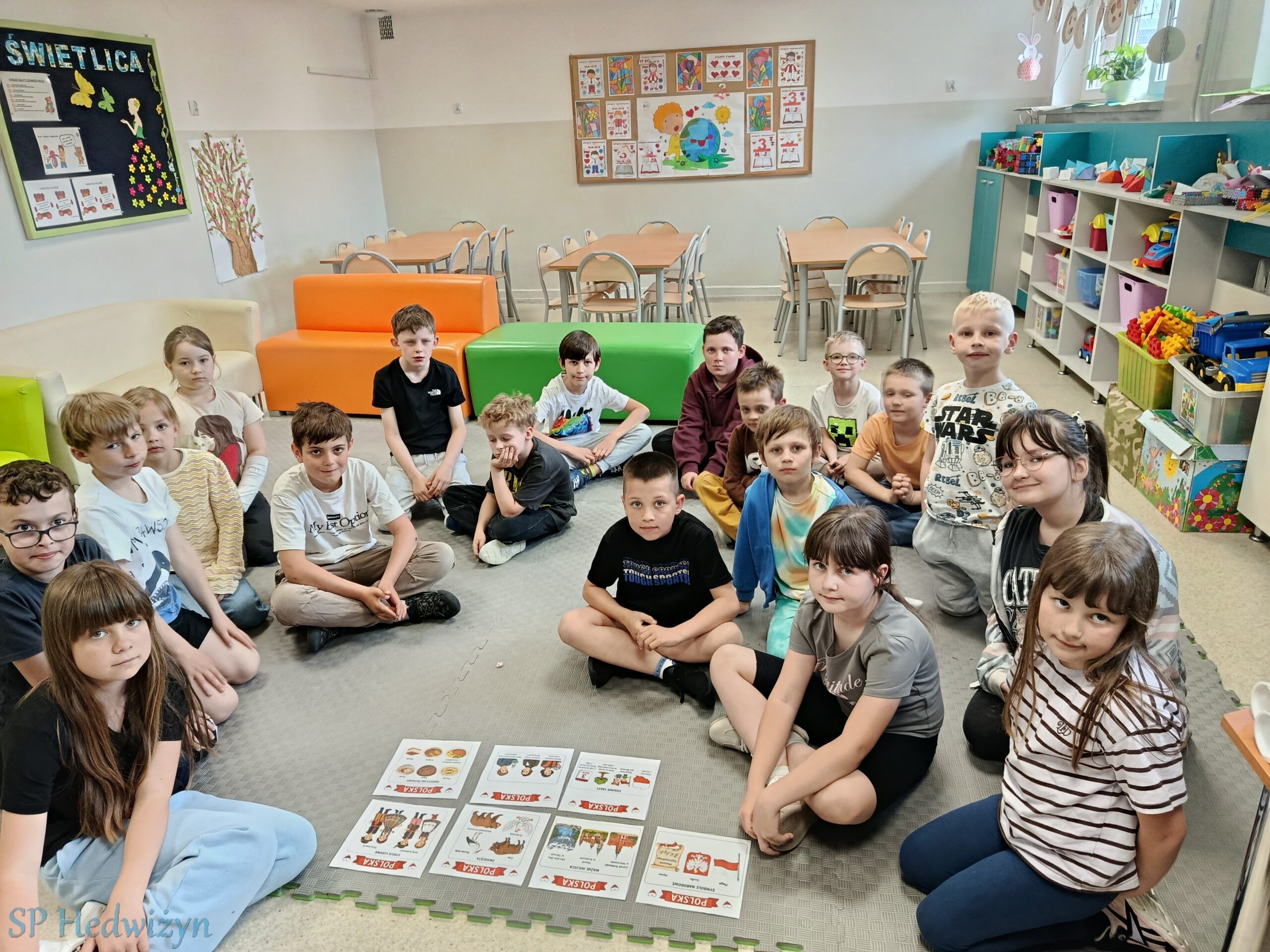 Międzynarodowy Program „Kodowanie na dywanie” – „Moja Polska”