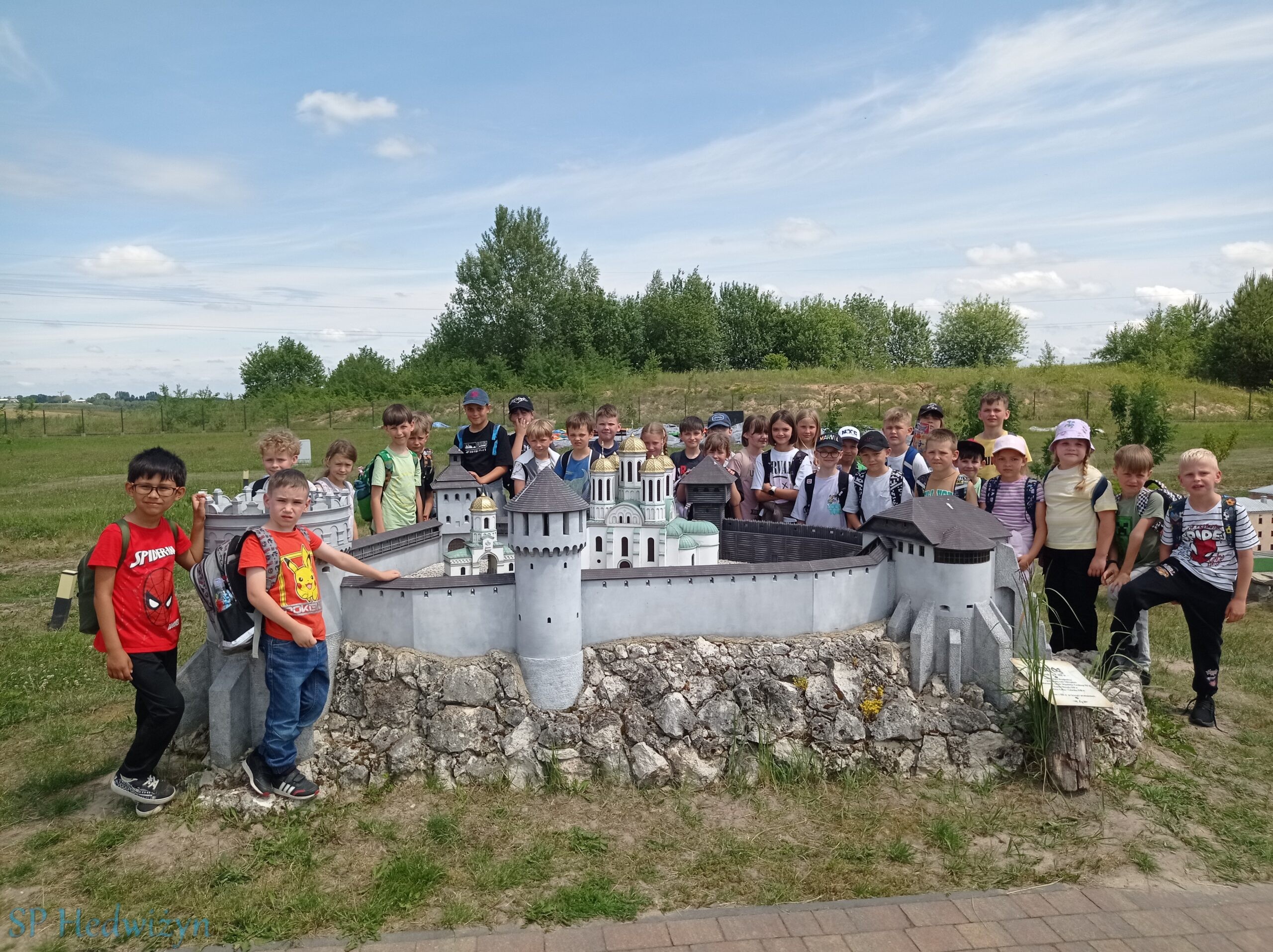 Wycieczka klas I-III