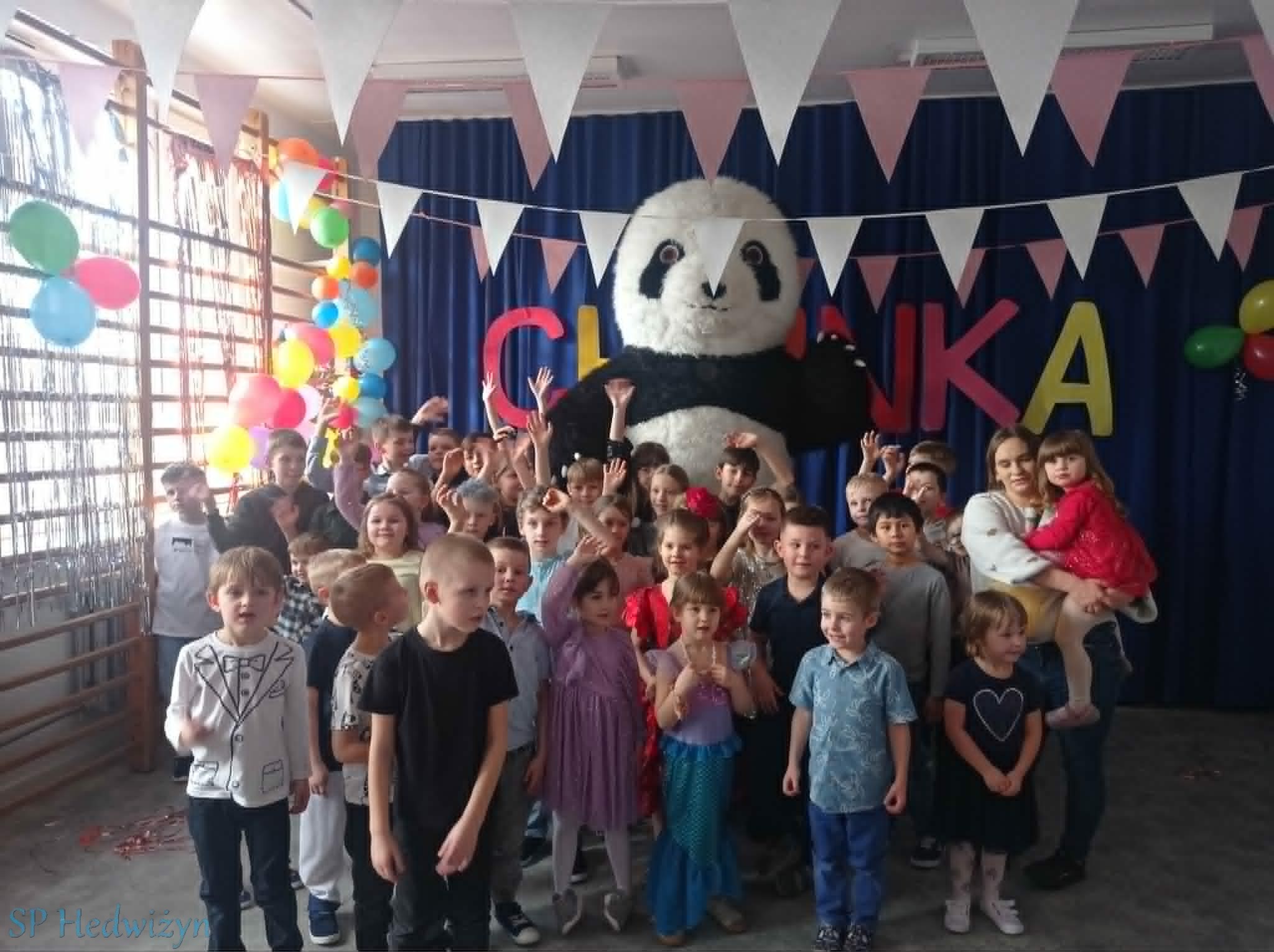 Choinka Szkolna klas I-III i przedszkola