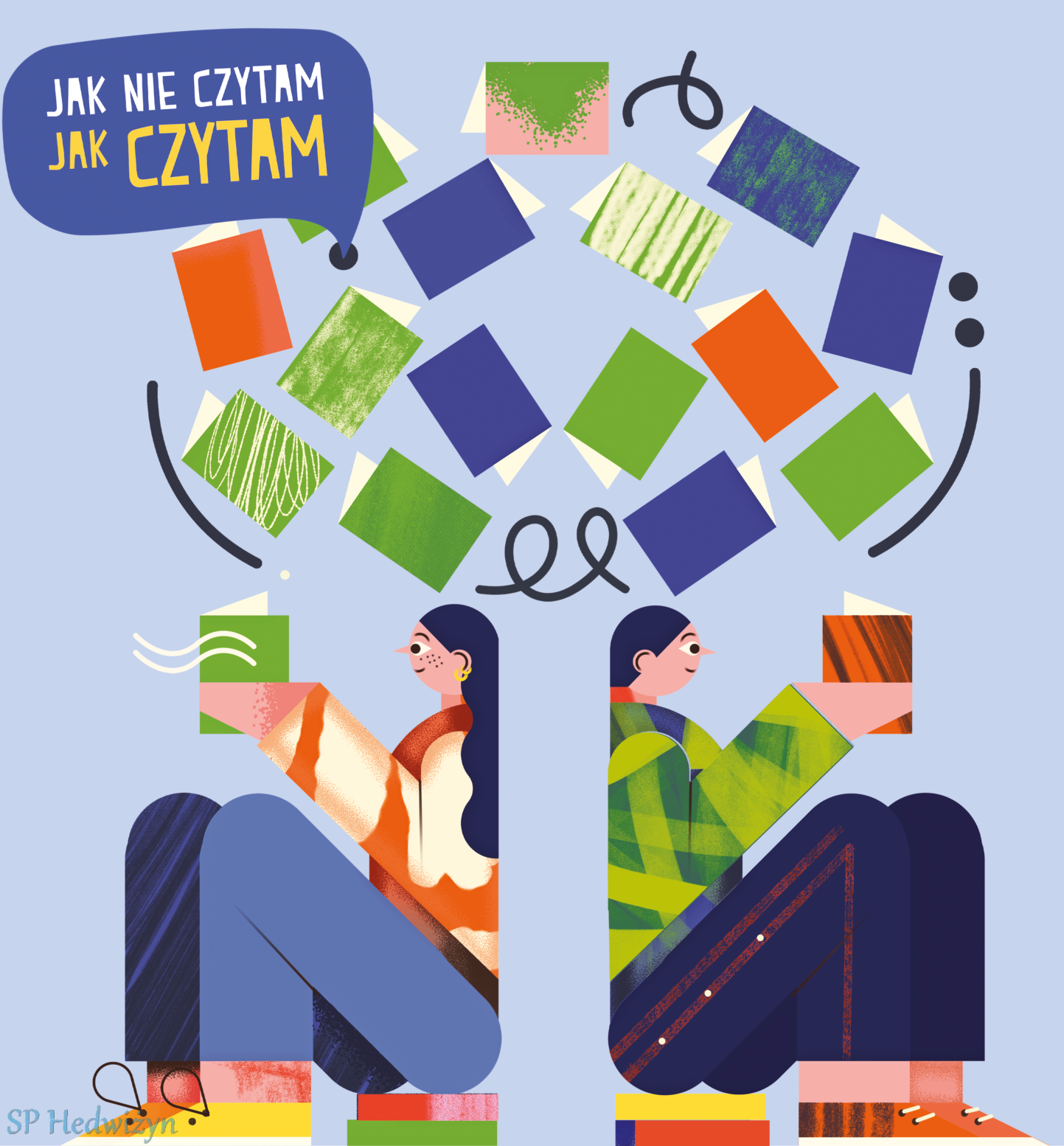 Jak nie czytam, jak czytam 2026 – Piknik z książką.