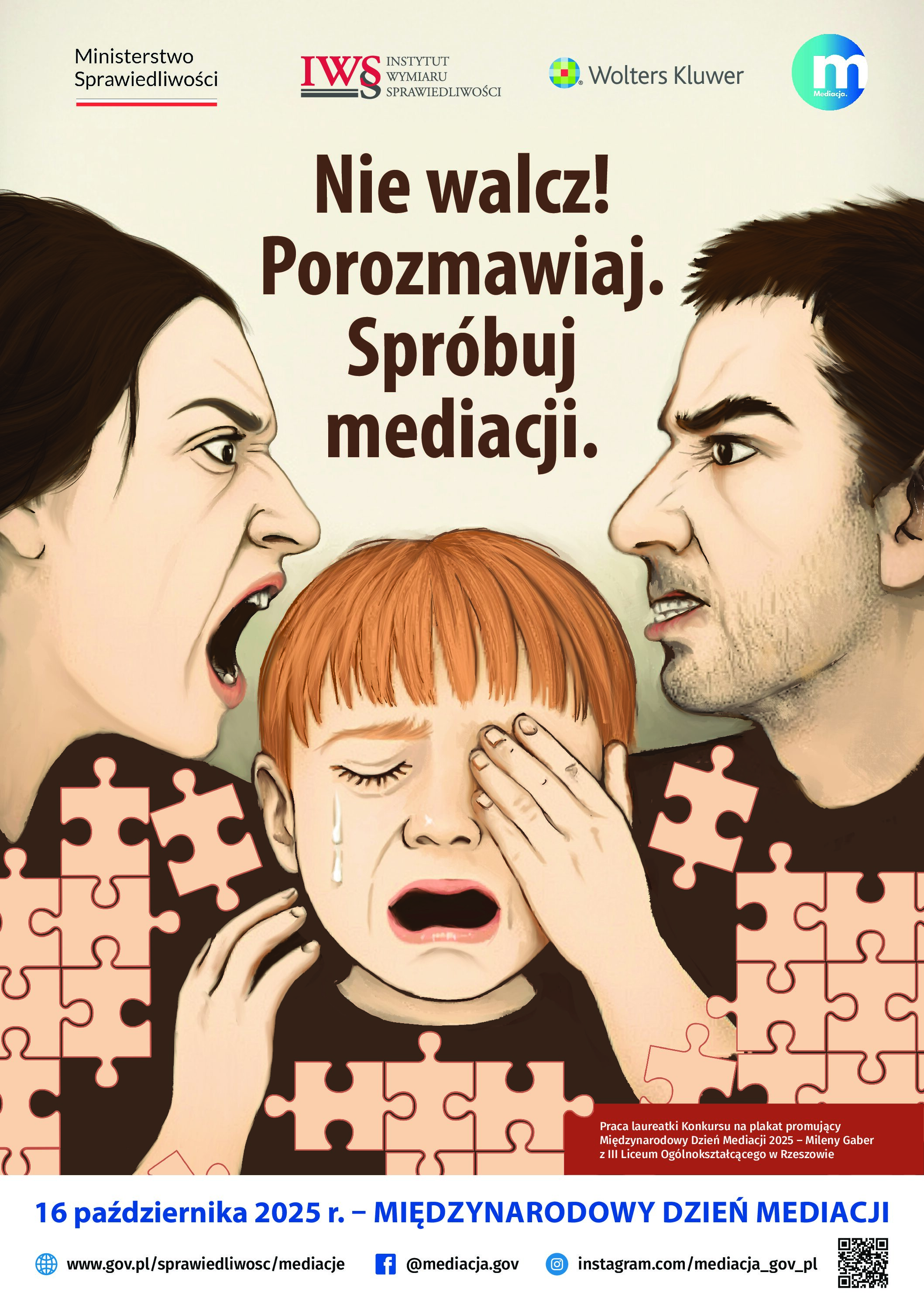 Mediacje w szkole