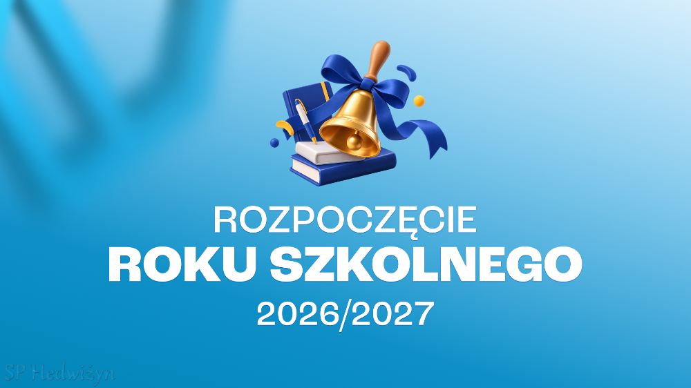 UROCZYSTA INAUGURACJA ROKU SZKOLNEGO 2026/2027